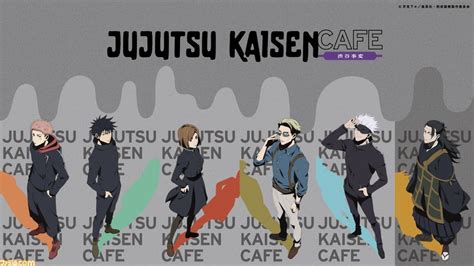 楓名字|名シーンの再現度高し！「呪術廻戦カフェ2024 渋谷事変」に推。